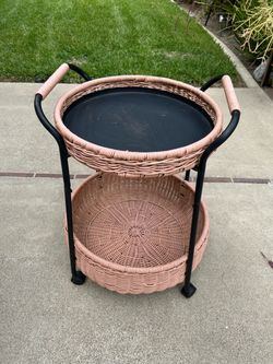 Bar Cart