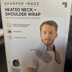 Heated Neck Shoulder Wrap 