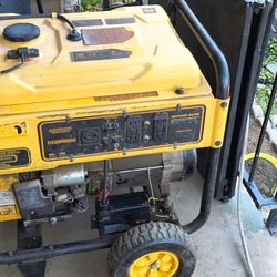 Generador DeWalt 8000