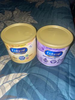 Two can milk