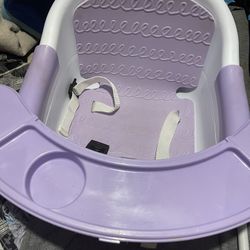 Baby Girl Seat 