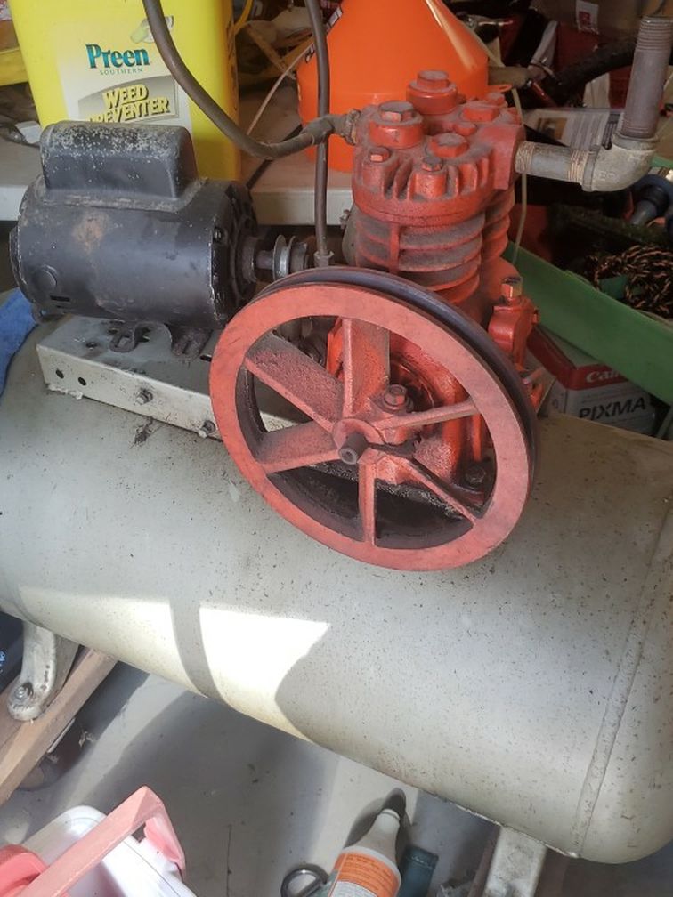 Devilbiss Air Compressor