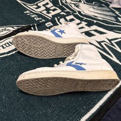 Chuck Taylor’s Carolina Blue