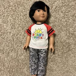 Ryan Doll
