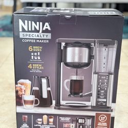 Ninja Coffe maker- unopened 