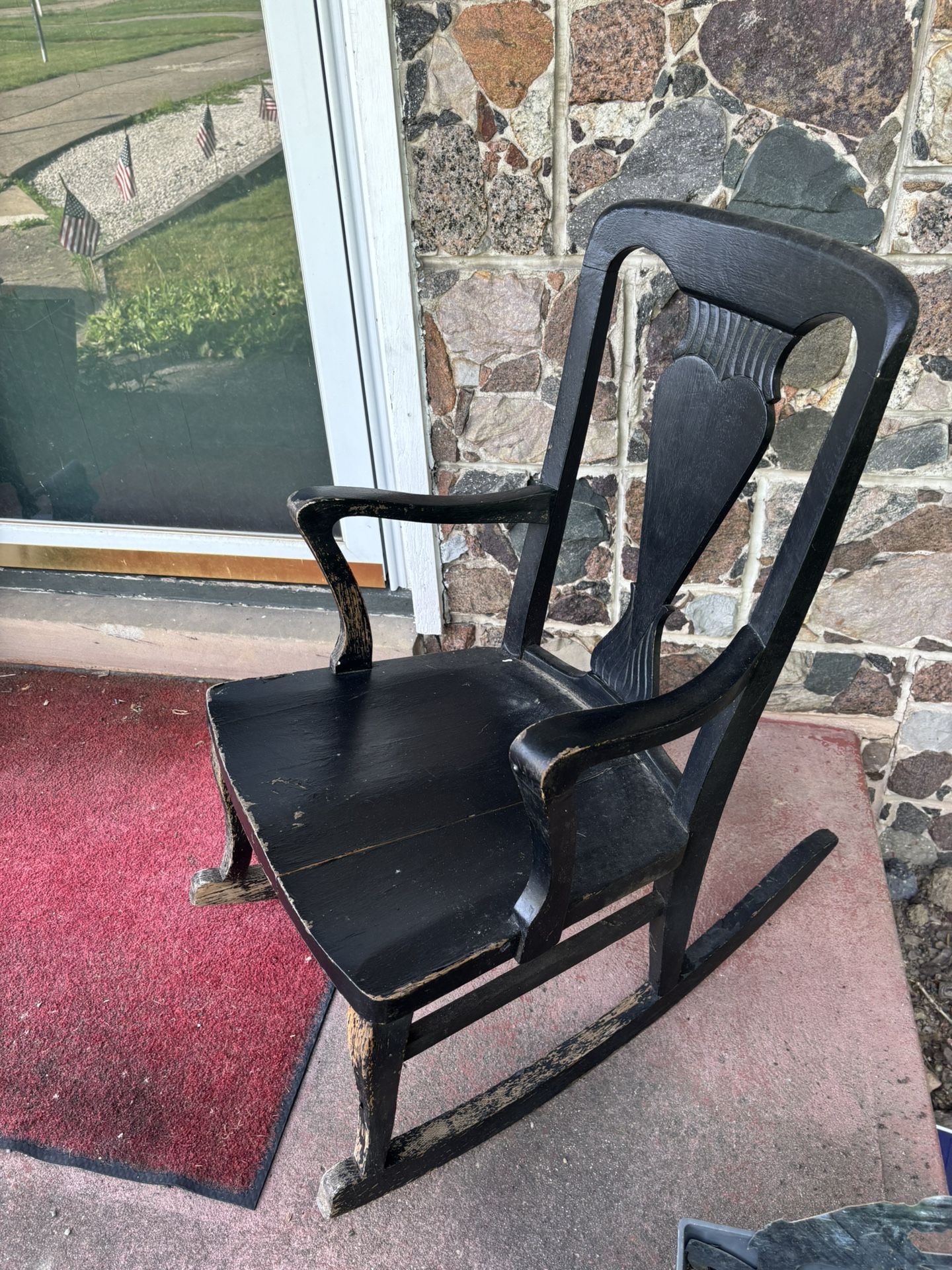 Rocking Chair