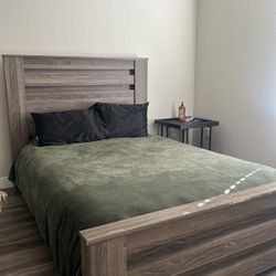 Queen Bed Frame