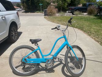 Electra Townie Go! E-bike