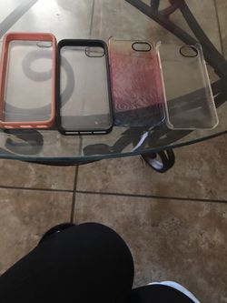 iPhone 5 s hard cases