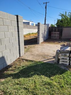 Block Walls