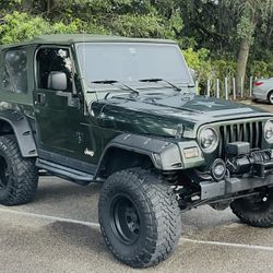 2005 Jeep Wrangler