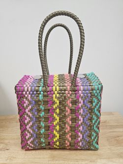 Mexican Handwoven Artisan Bag