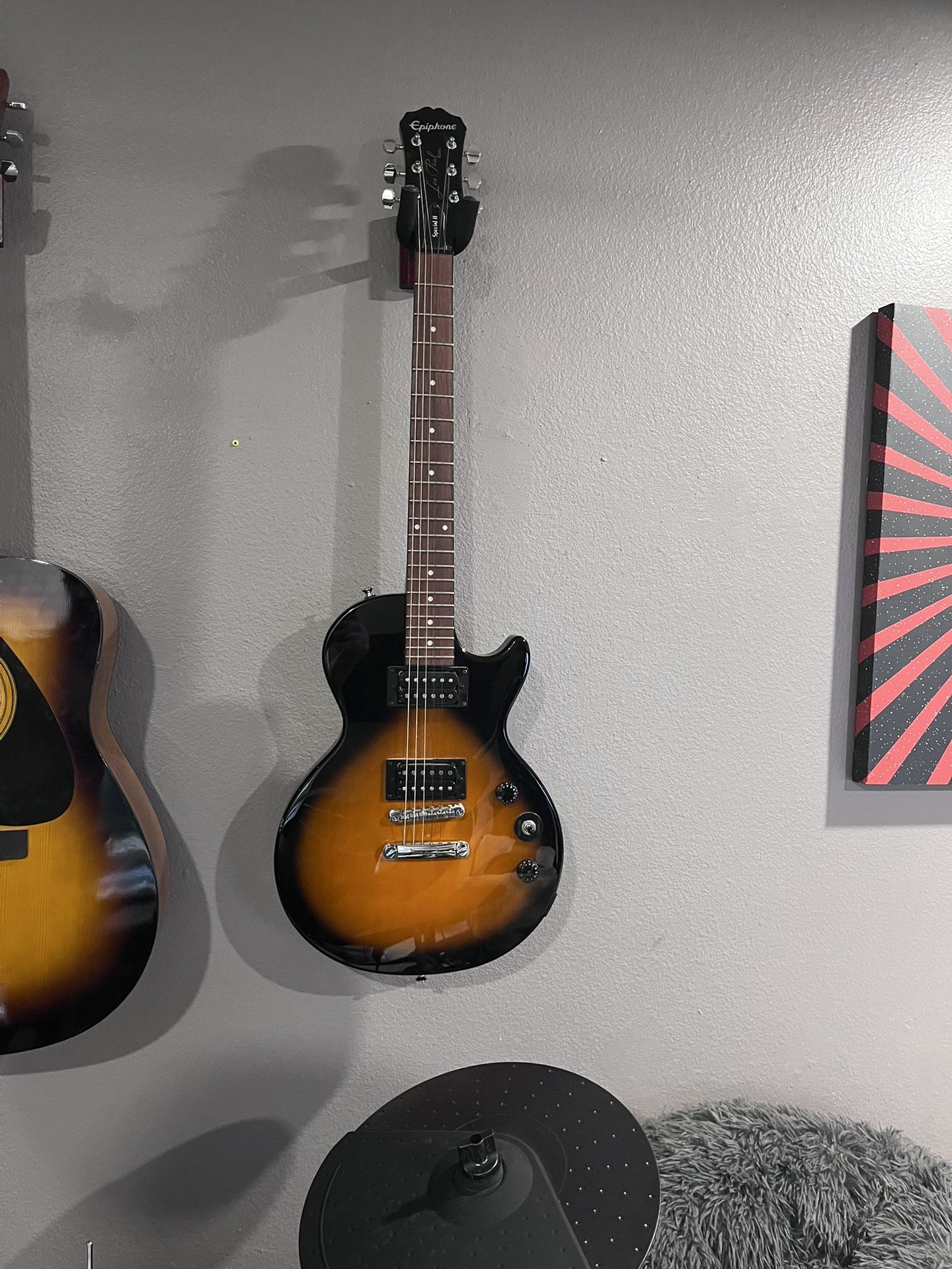 Epiphone Les Paul Special II Electric Guitar
