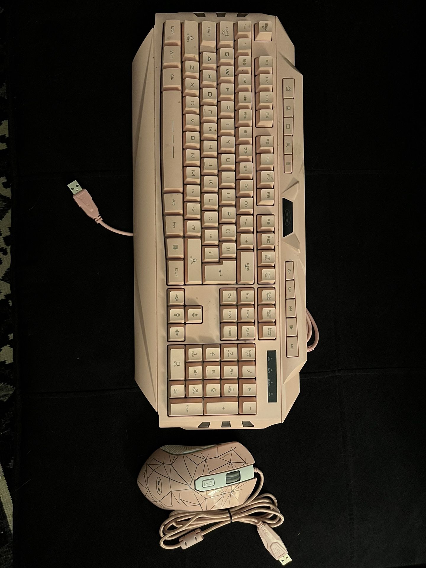 MageGee Keyboard & Mouse