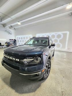 2021 Ford Bronco Sport