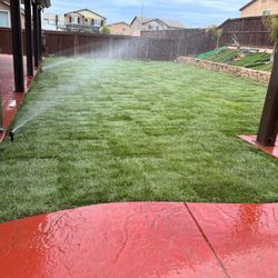 Sprinklers Sod Valves 