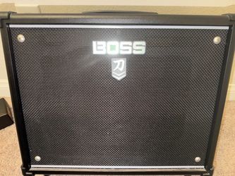 Boss Katana-50 MkII 1x12 Guitar Amplifier