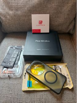 Oppo Find X9 Ultra 1TB 16GB Global