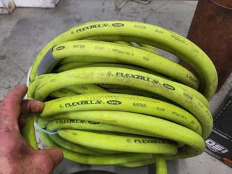 Flexzilla 5/8" Premium Heavy Duty Garden Hose - Great Condition