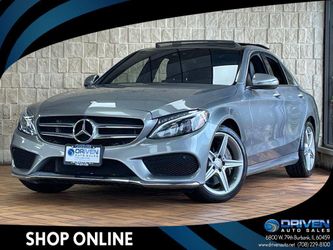 2016 Mercedes-Benz C 300