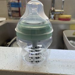 New Baby Bottles 