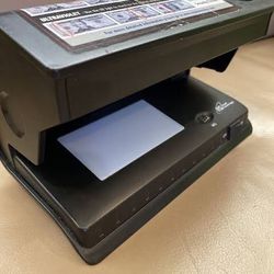 Royal Sovereign RCD-3 UV Light Counterfeit Detector  