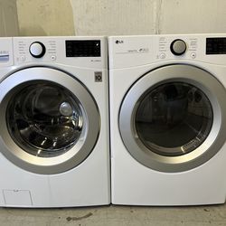 LG  Washer and Dryer Front loader !!! $599