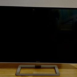 Dell Monitor 32-inch HDMI Connection 