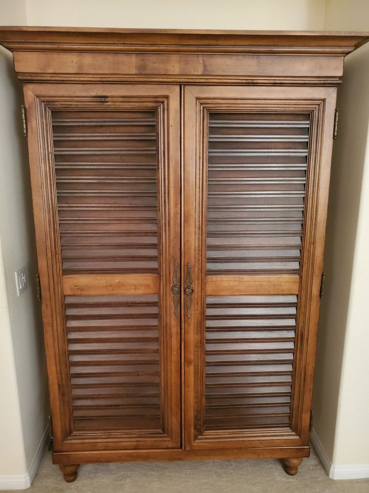 Tommy Bahama Armoire Dresser