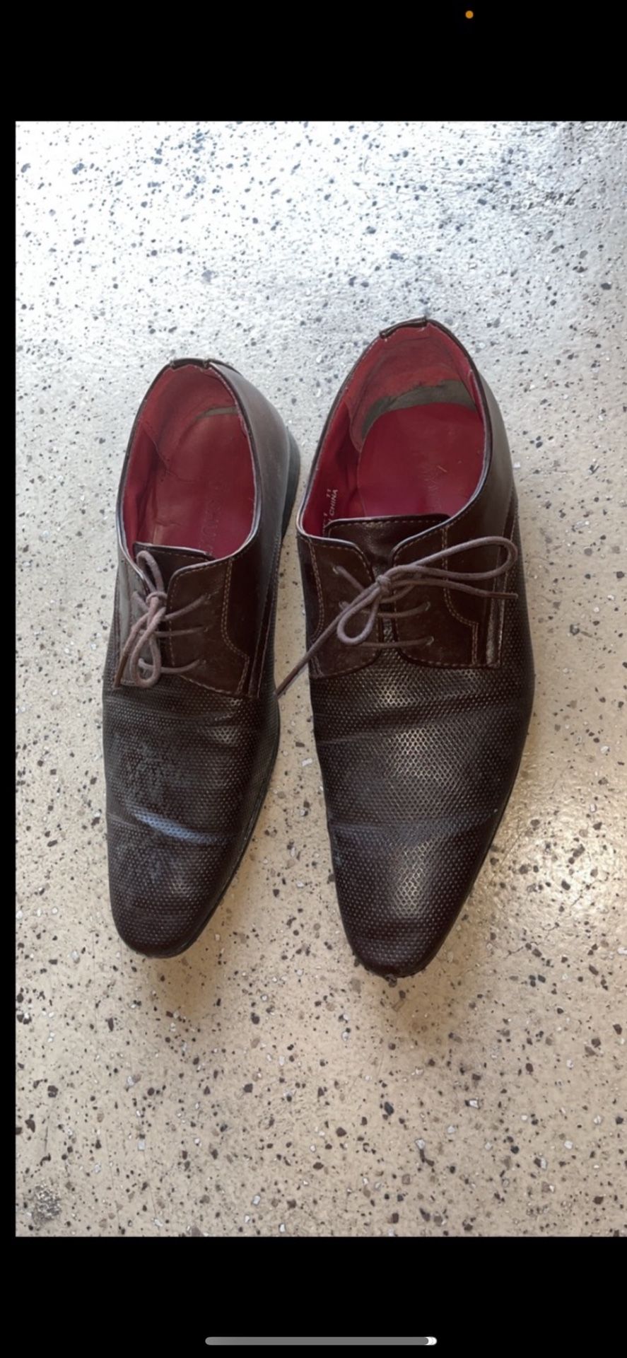 $15 Size 11 Dress Shoes