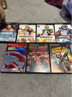 PlayStation 2 games
