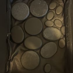 Hot Rocks For Massage/spa