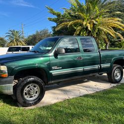 Chevy 2500 Parts 
