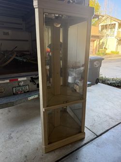 Free Display Case