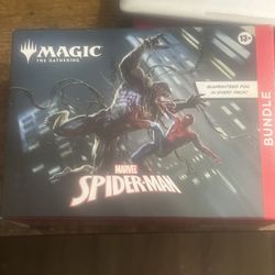 Spider-Man magic the gathering