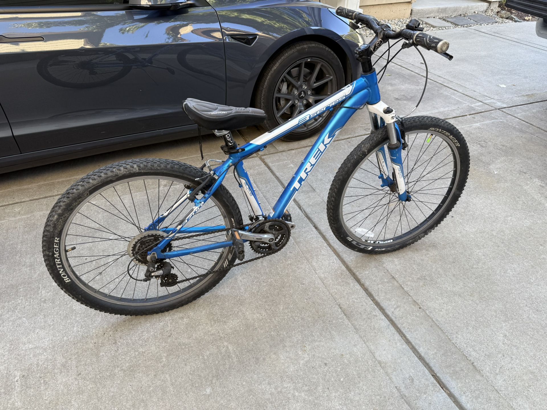 TREK MTB