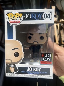 Jo Koy Pop Funko 