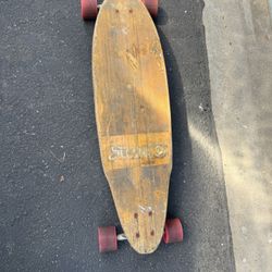 Sector Nine Longboard 