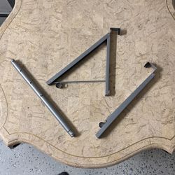 Collapsible Over Door Clothes Hanger