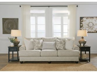Asanti Fog Sofa