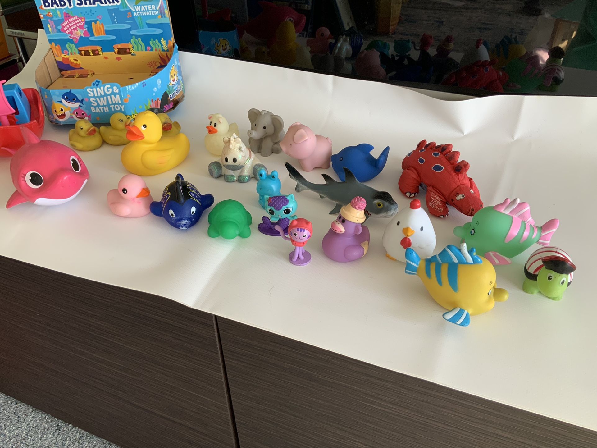 Bath Toys