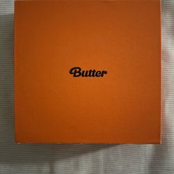 Butter BTS 