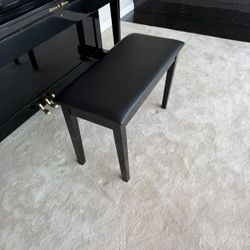 Piano Bench 