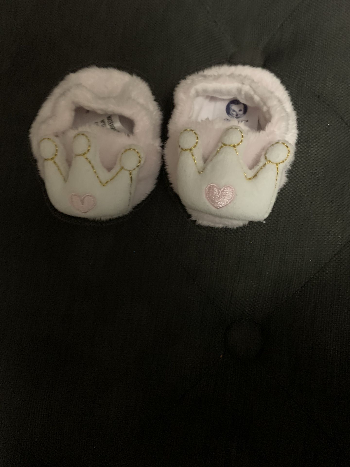 0-6 months slipper