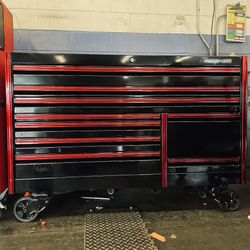 Snap-On Epiq 68” Tool Box