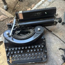 Remington Rand Typewriter