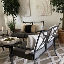 Outdoor Patio Set 7 Pc