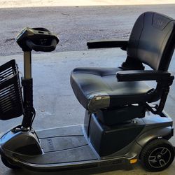 Pride Revo 2.0 Mobility Scooter 3 Wheeled Mobility Scooter 