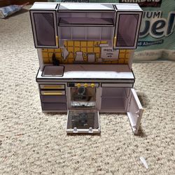 Free Mini Toy 