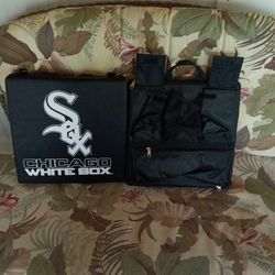 White Sox Seat Cushions 